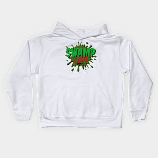 Swamp Love Fan T Shirt T-Shirt Kids Hoodie